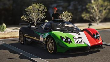 Car Parking Multiplayer Game Screenshot