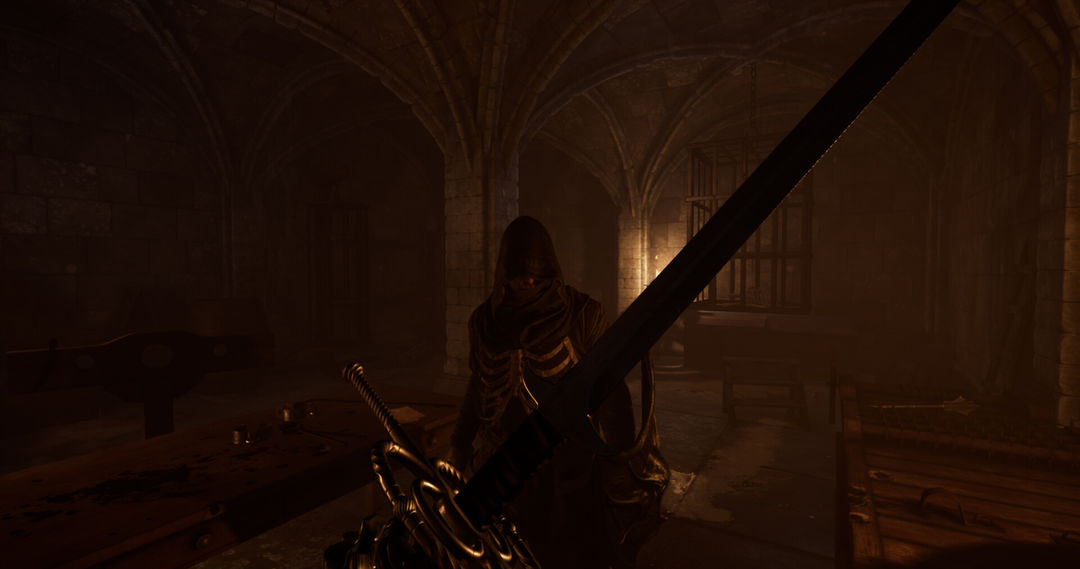 Screenshot of ELDRIMAR: Prologue