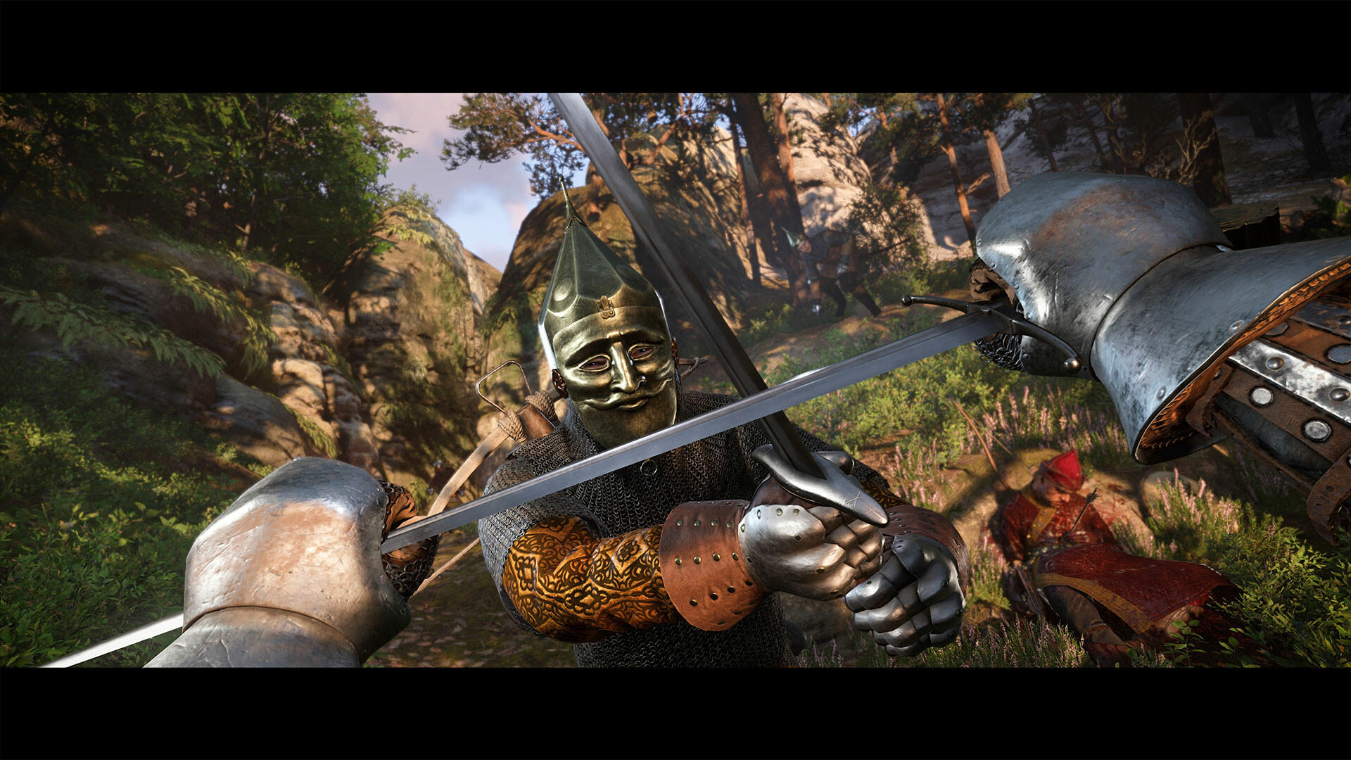 Kingdom Come: Deliverance II Game Screenshot