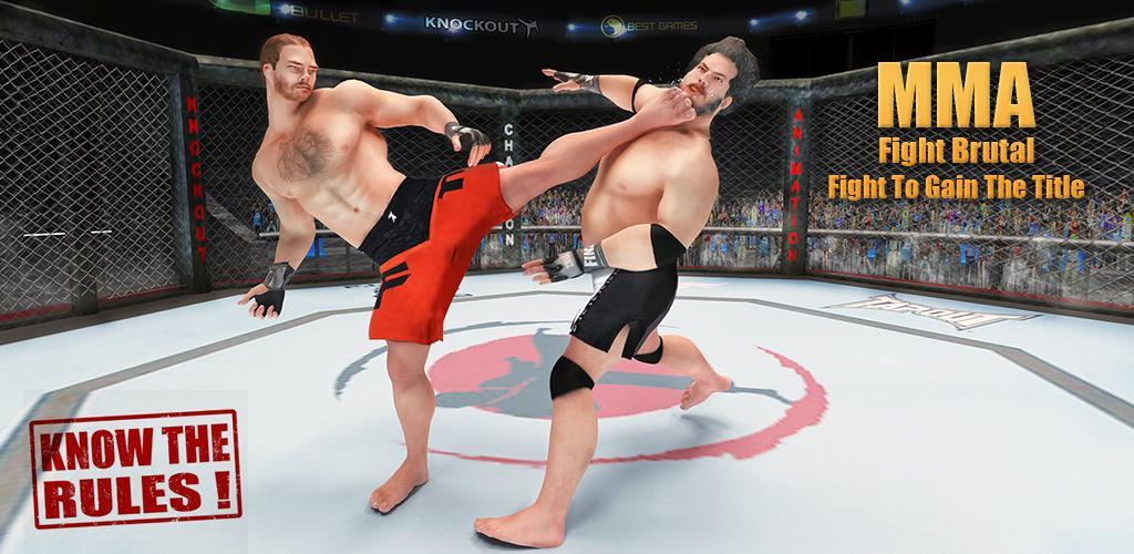 MMA Fighting Revolution: Mixed Martial Art Manager
