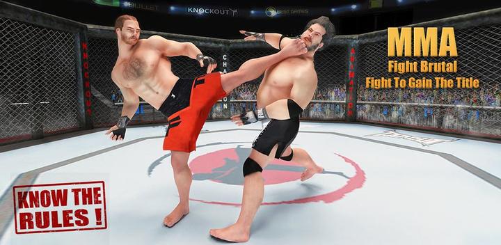 Banner of MMA Fighting Revolution: Mixed Martial Art Manager 2.1.2