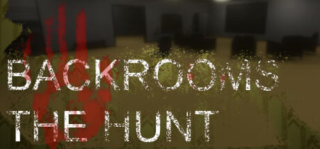 Banner of Backrooms: The Hunt 