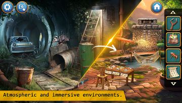 Captura de Tela do Jogo Escape Game: Hidden Mystery