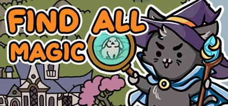 Banner of FIND ALL 4: Magic 