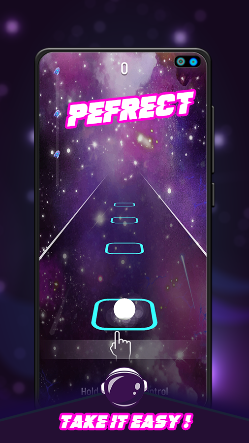 Sidhu Moose Tiles Hop ภาพหน้าจอเกม