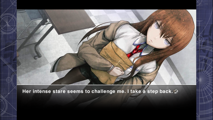 STEINS;GATE EN Game Screenshot