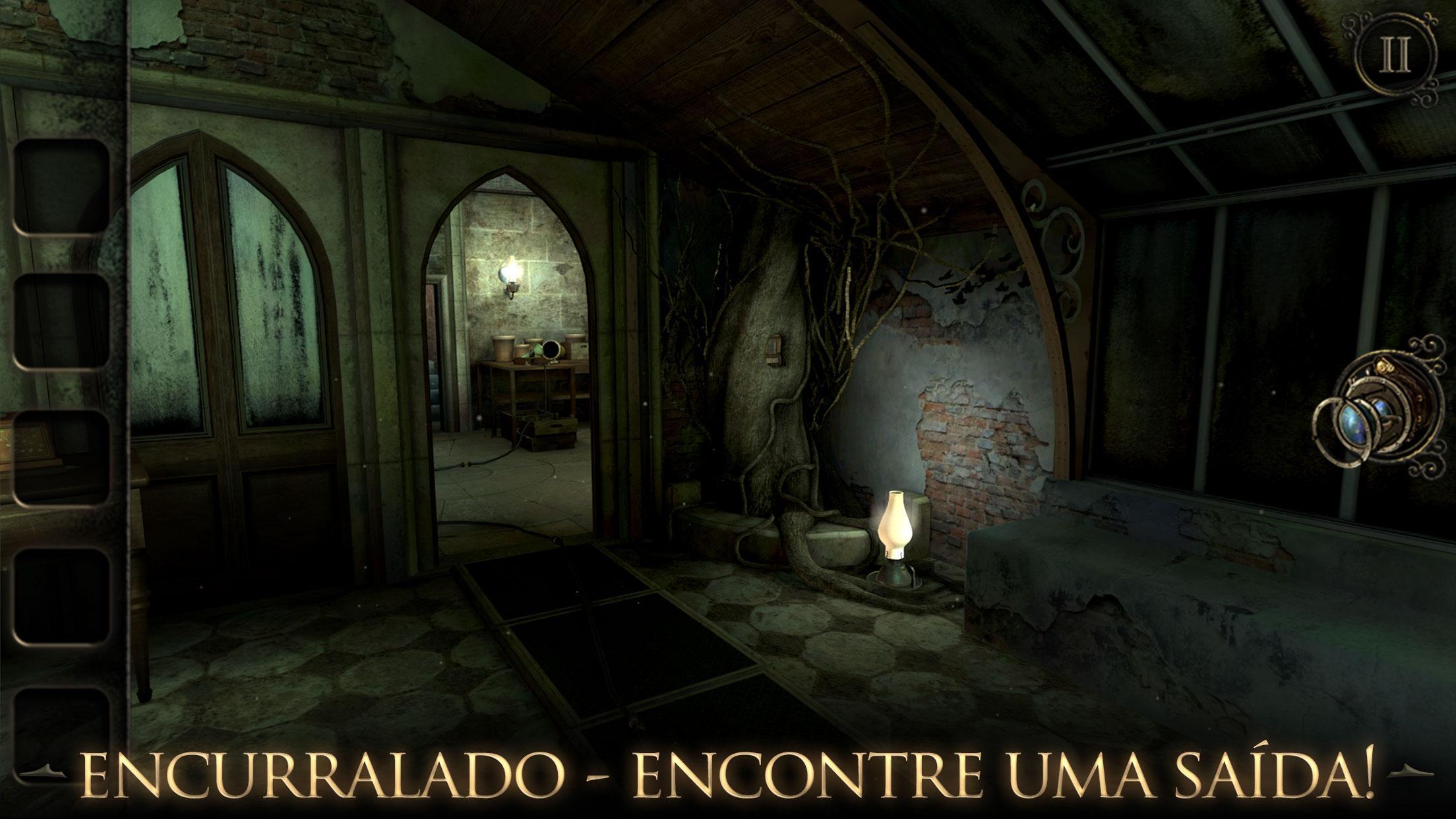 Captura de Tela do Jogo The Room Three