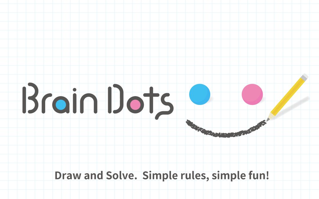 Brain Dots ภาพหน้าจอเกม