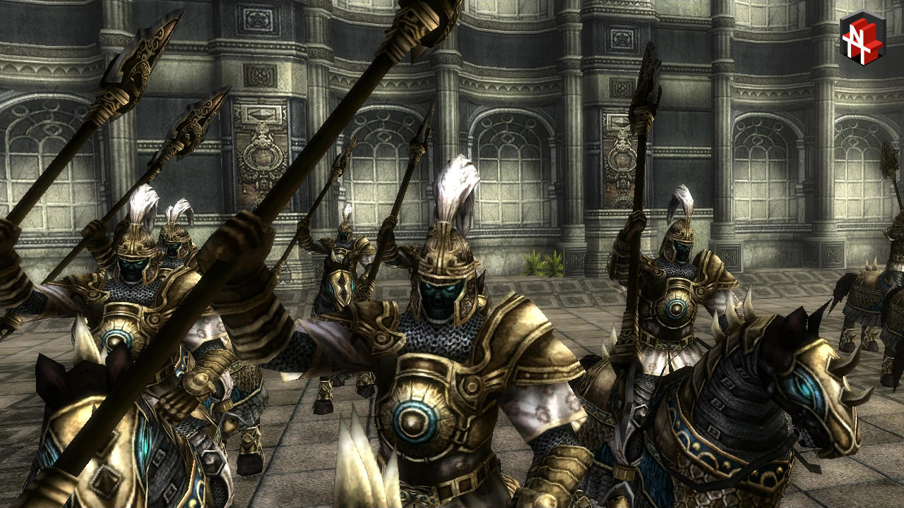 Knight Online Latest Version for Android/iOS APK - TapTap