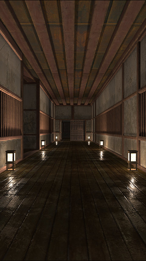 Screenshot 1 of 탈출 게임 카라 쿠리 감옥에서 탈출 1.0.1