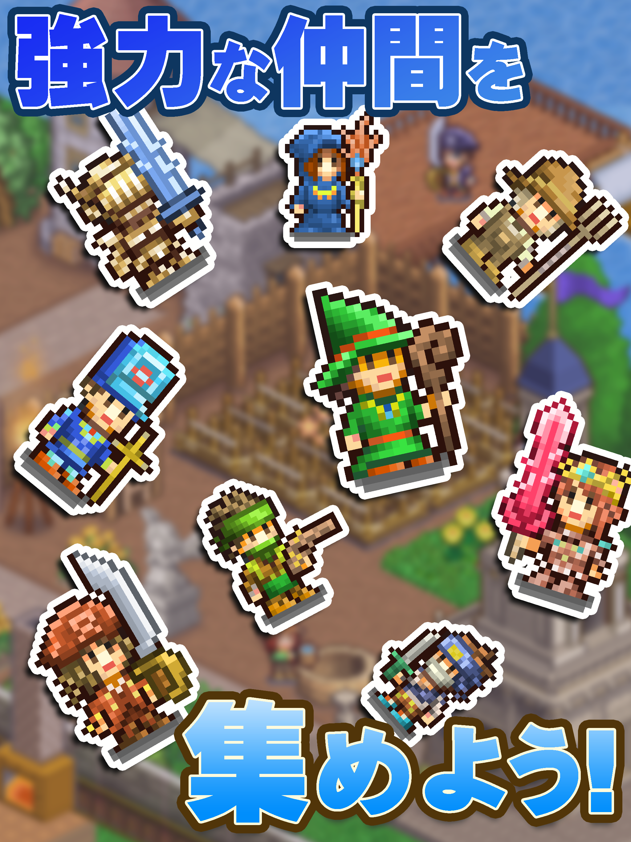 Cuplikan Layar Game 冒険キングダム島