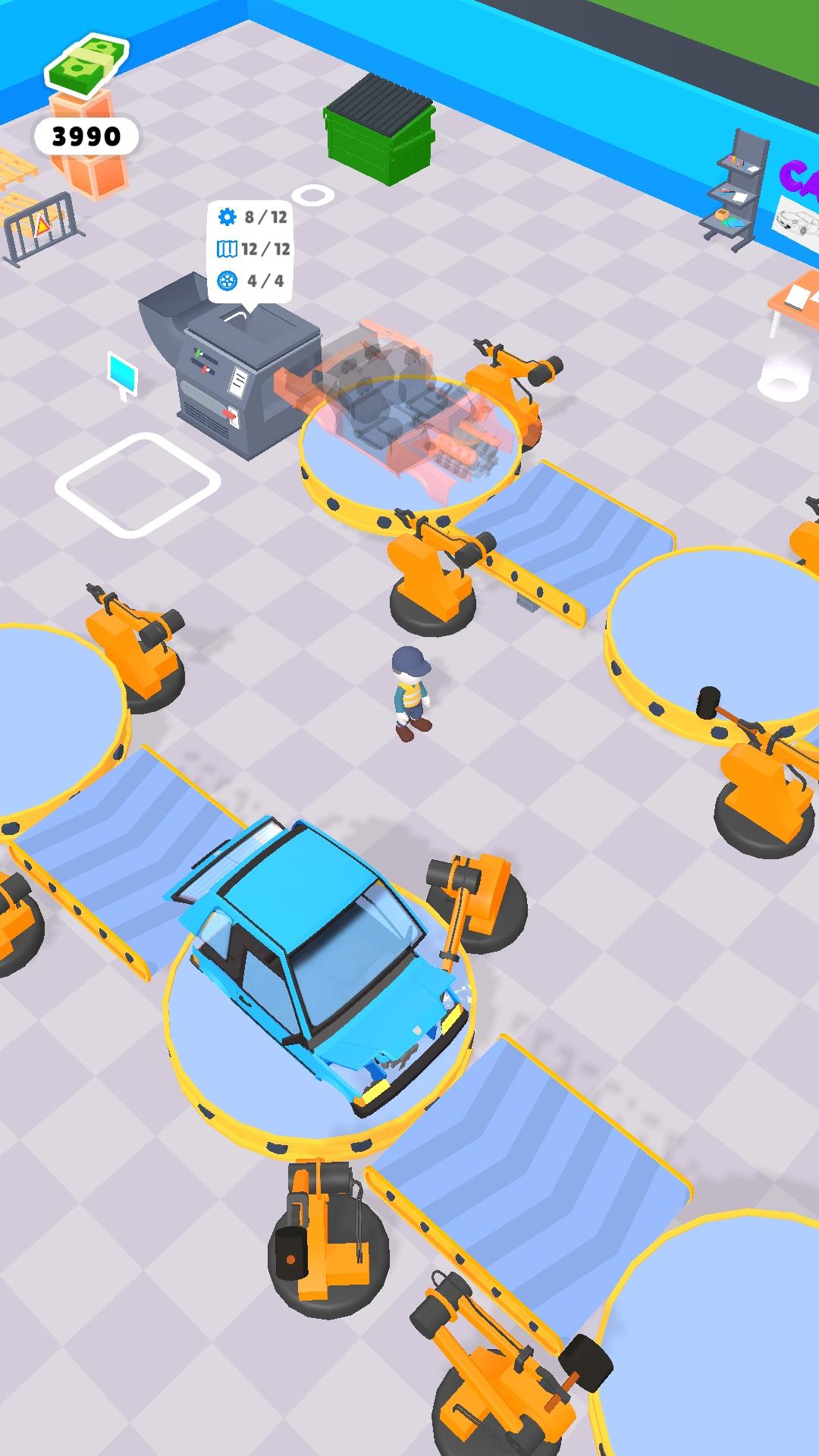 Toon Car Parking 3D Jogos de Carros versão móvel andróide iOS apk baixar  gratuitamente-TapTap