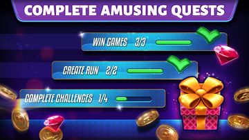 Rummy Club Game Screenshot