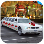 💒 Wedding Limousine Car 2017