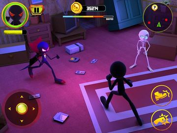 Haunted Hotel Shadow Escape 3D ภาพหน้าจอเกม