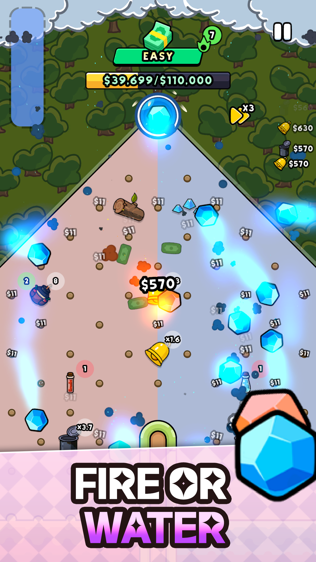 Too Rich to Refuse ภาพหน้าจอเกม