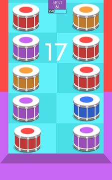 Drumheads Game Screenshot