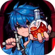 RPG Dungeon & Alchemist Pixel
