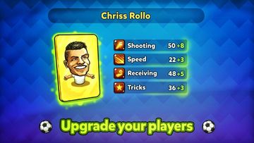 Скриншот игры Puppet Soccer: Manager