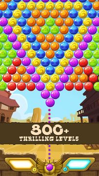 Bubble Cowboy 게임 스크린샷