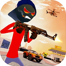 Gun Fight:One Stickman Combat Game for Android - Download