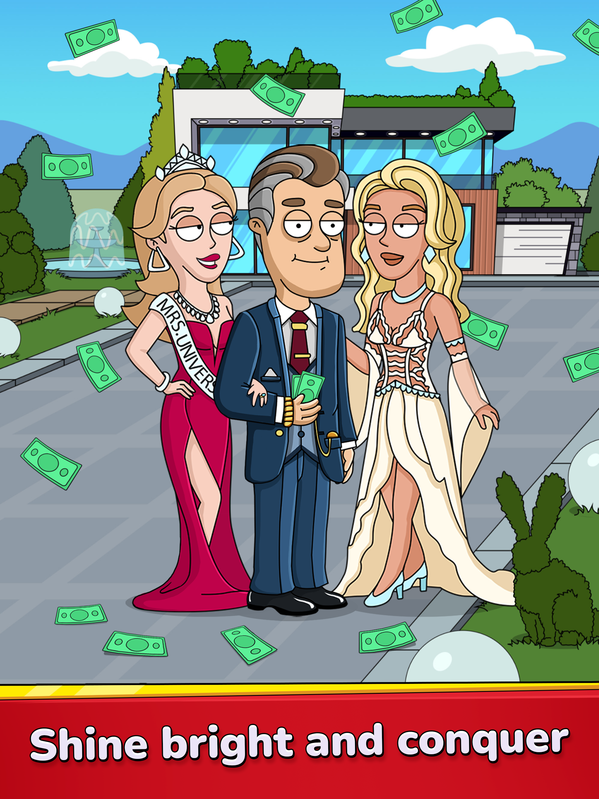 Screenshot 12 of Vlogger: Viral Streamer Guy 