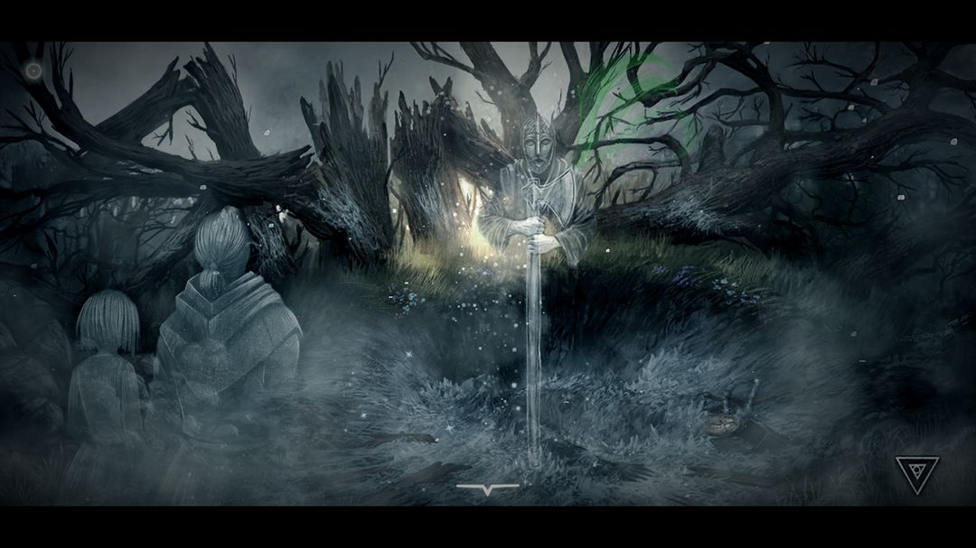 The Frostrune screenshot game