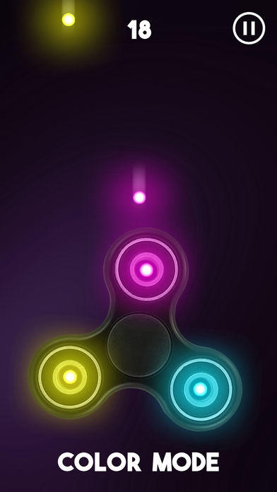 Fidget Spinner Toy Simulator 게임 스크린샷