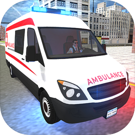 American Ambulance Emergency Simulator 2020