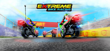 Banner of Extreme Bike Racing 