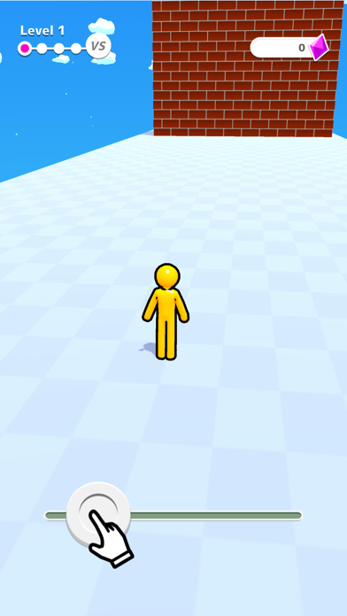 ScaleMan: large and small Game Screenshot