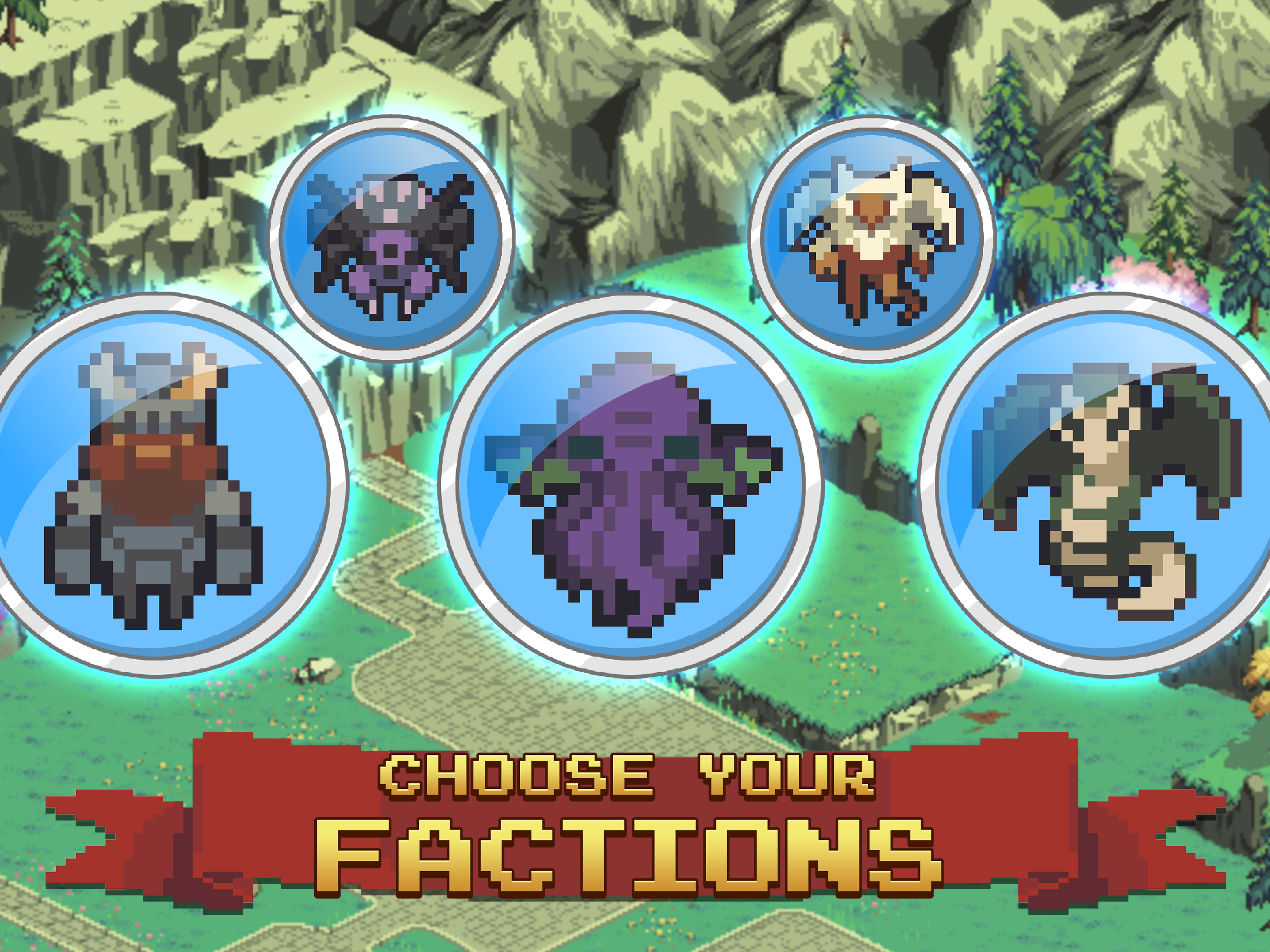 Realm Grinder Game Screenshot