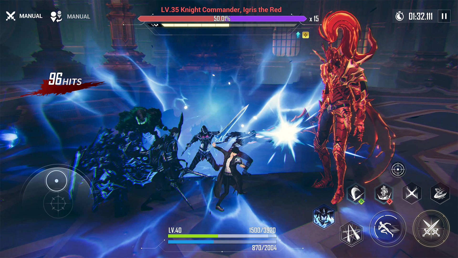 Solo Leveling:Arise Game Screenshot