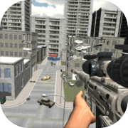 Gun Shooting Games FPS Games