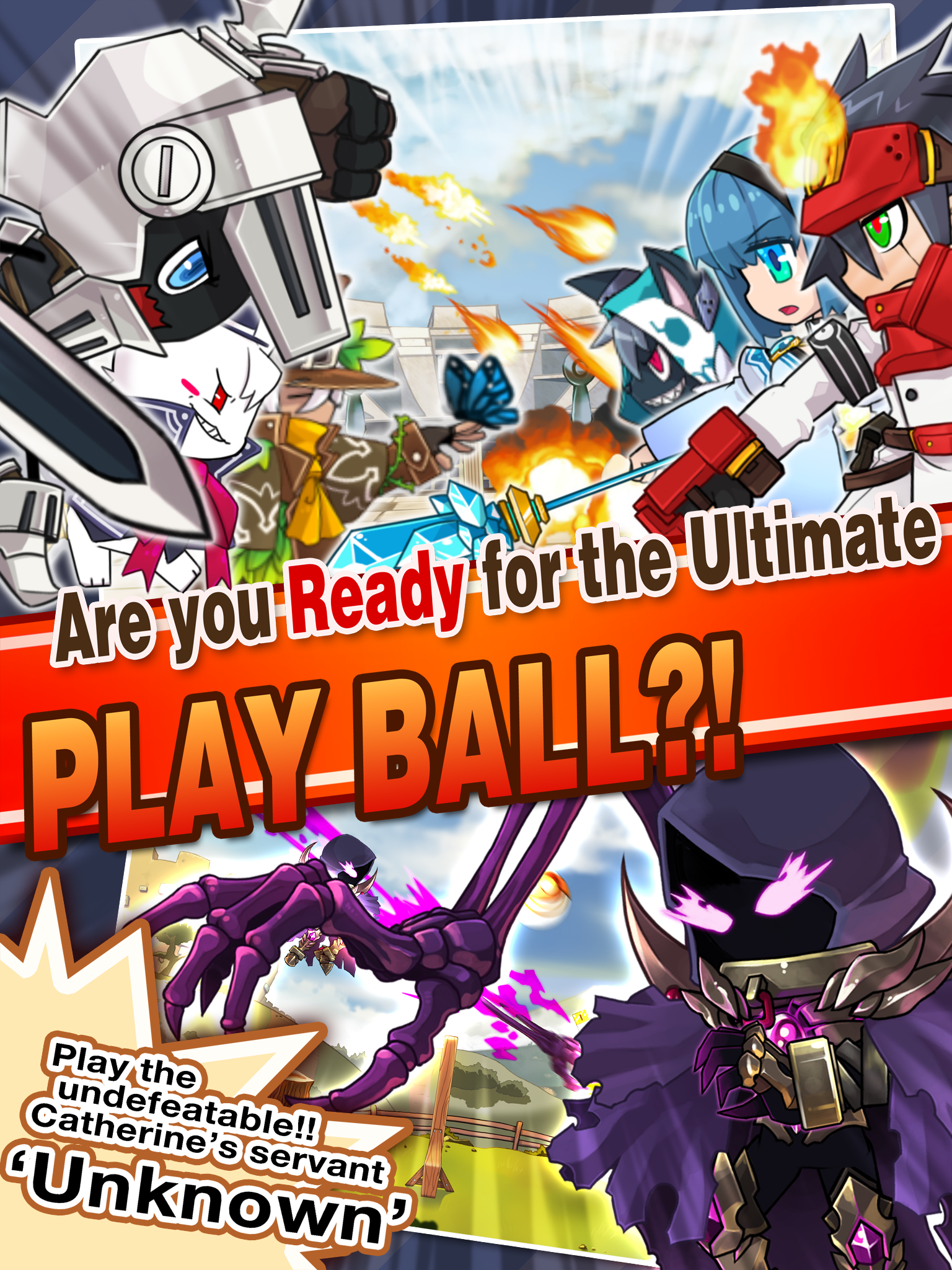 9 Elements : Action fight ball Game Screenshot