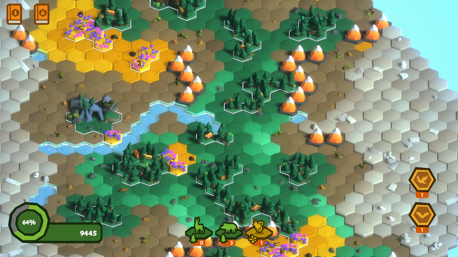 Growth screenshot game