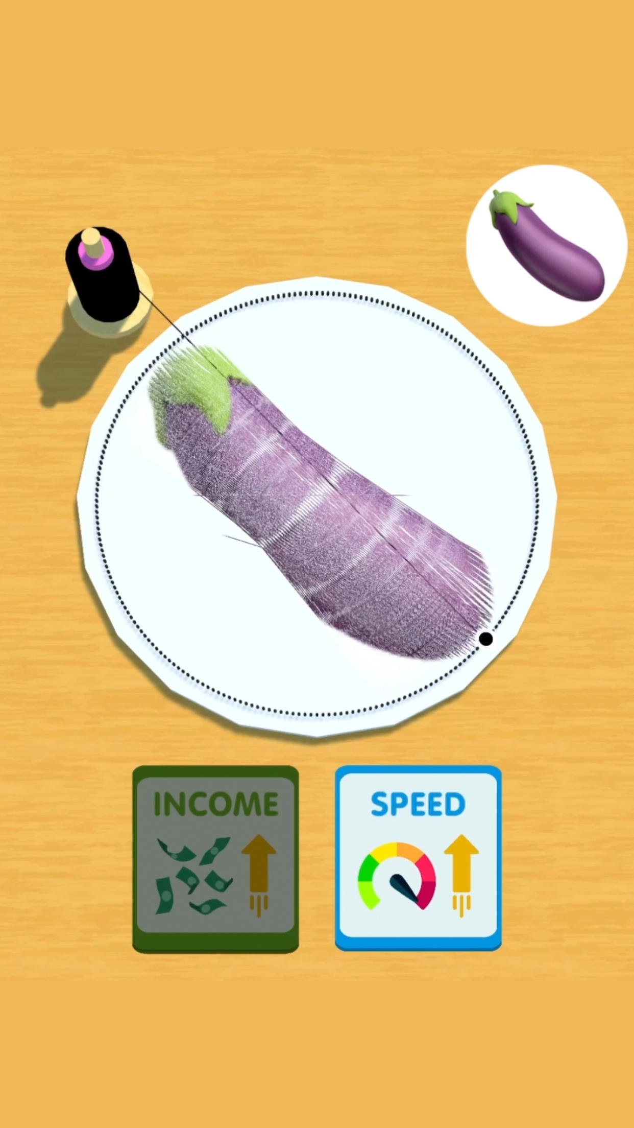 String Art Game Screenshot