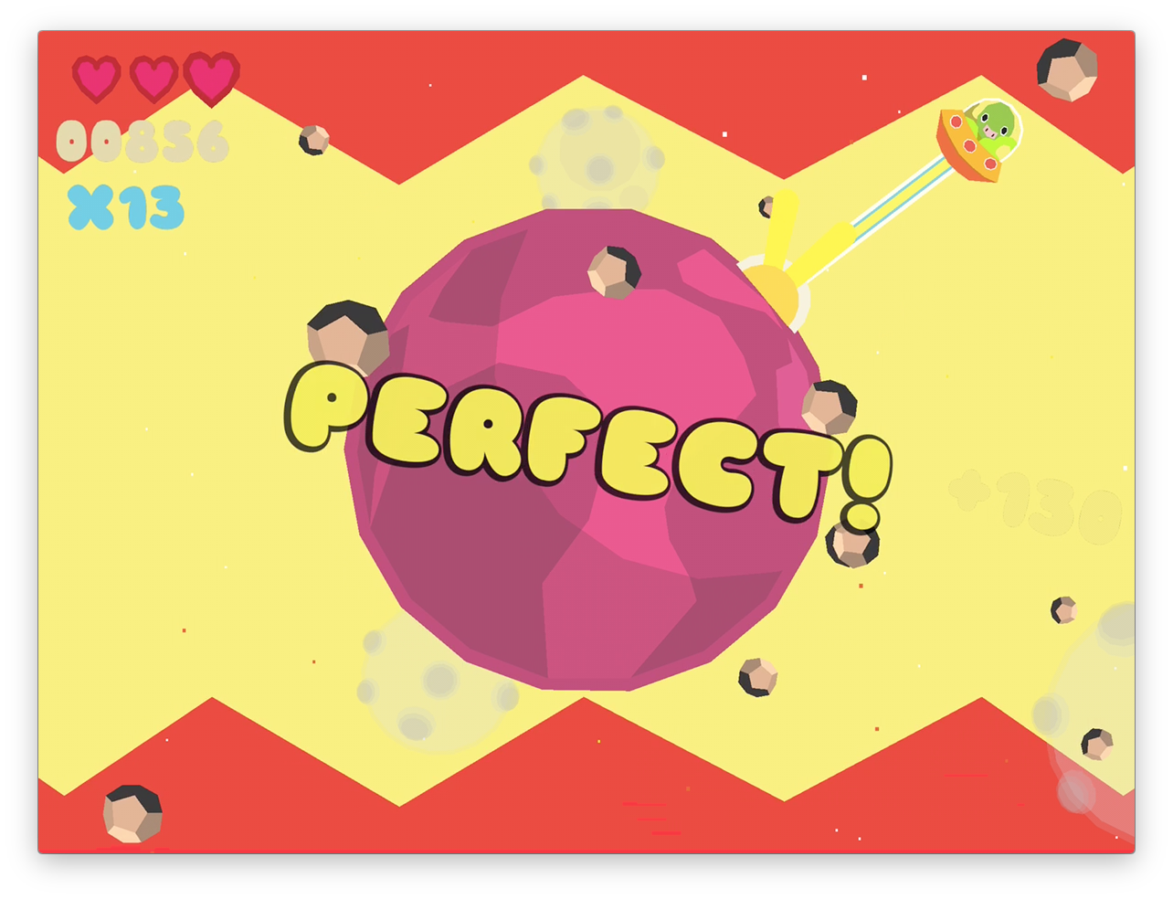 Planet Quest 遊戲截圖