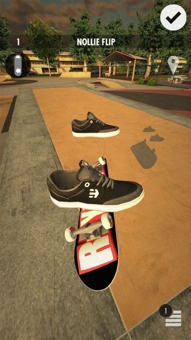 Skater - Skate Legendary Spots screenshot game