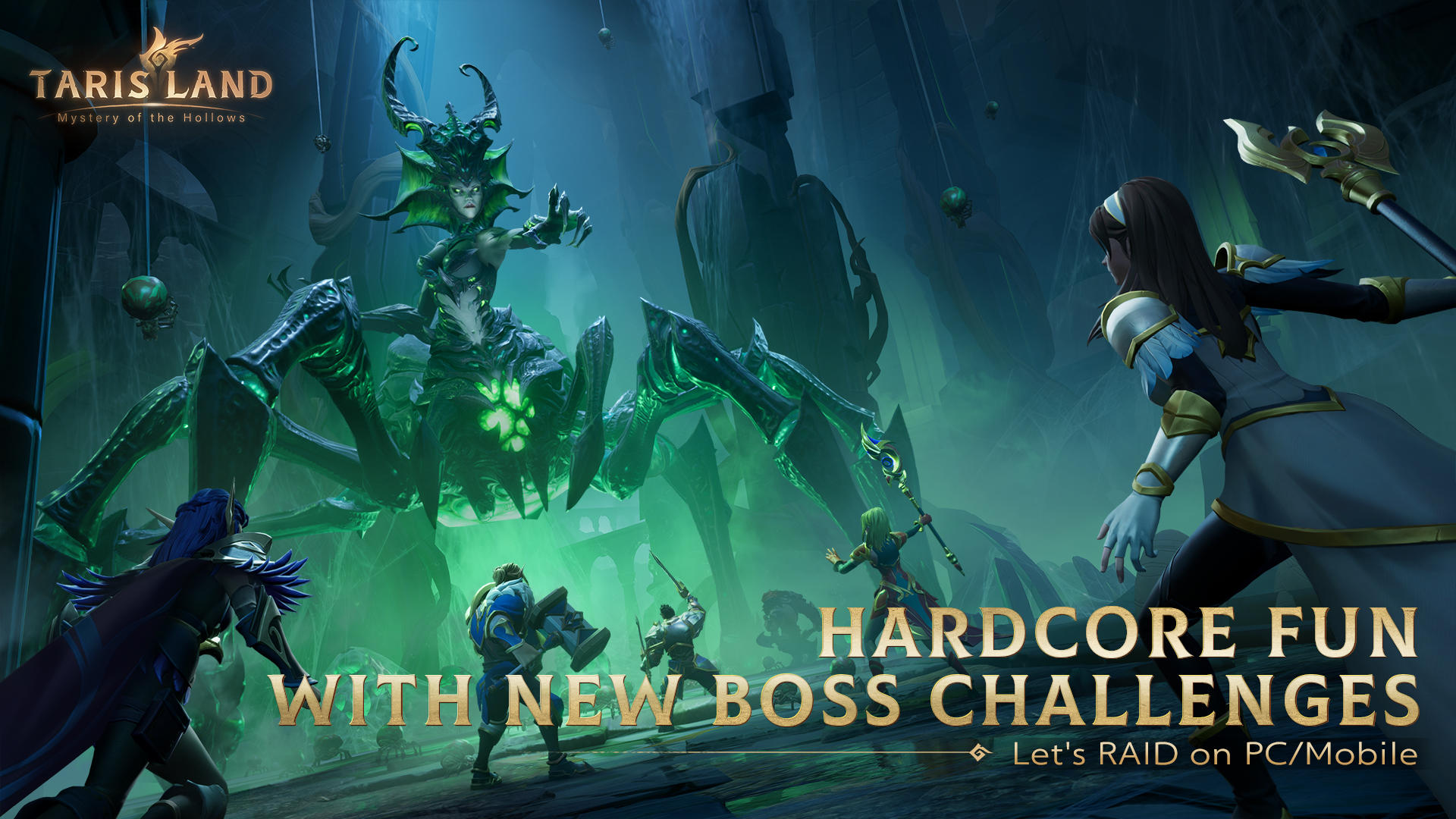 Screenshot 2 of 塔瑞斯世界 