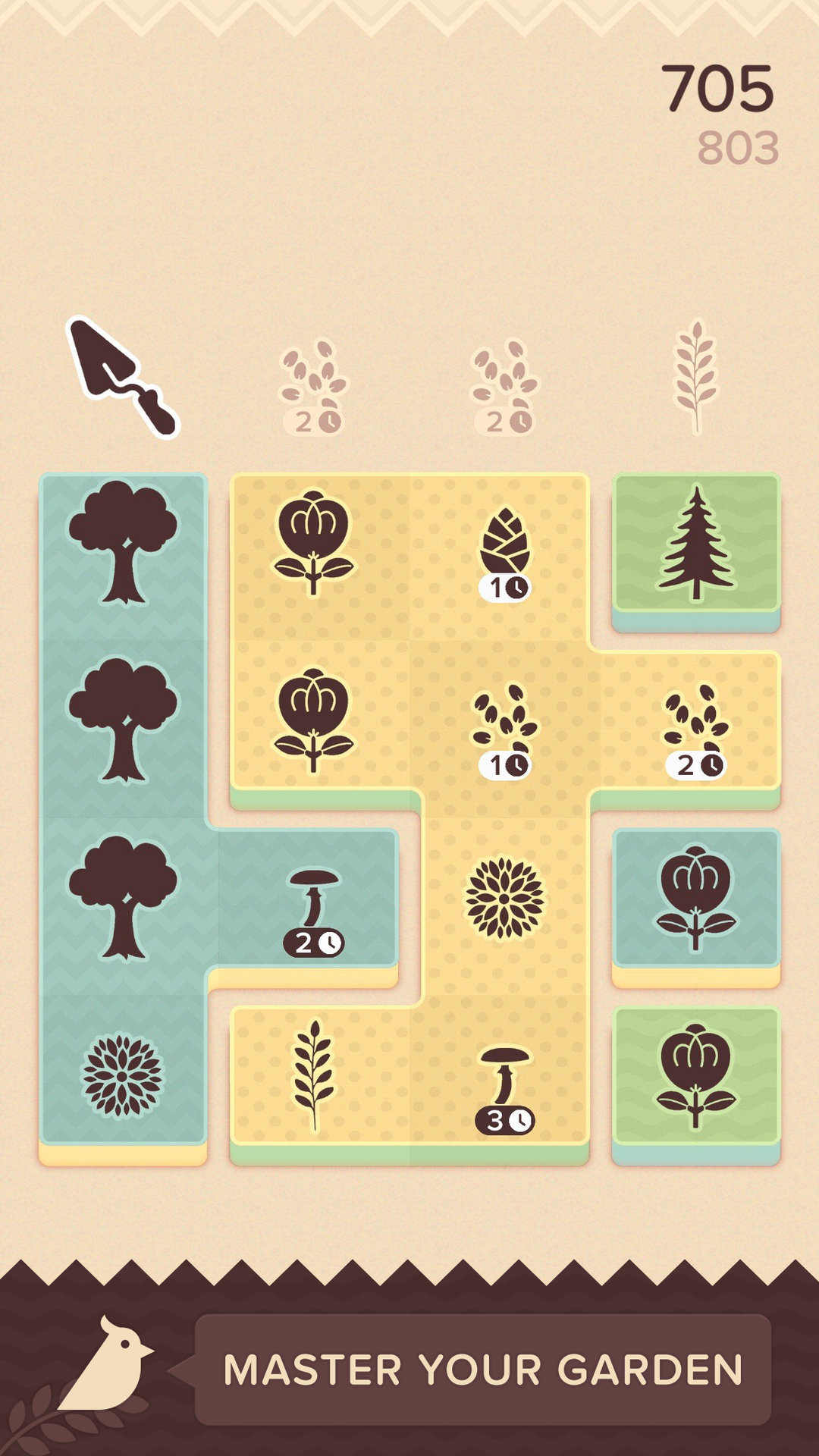 Topsoil Game Screenshot