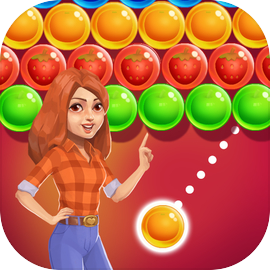 Bubble Shooter Magic Farm