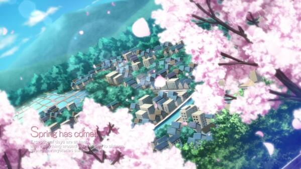 Screenshot of the video of Tayutama: Kiss on my Deity