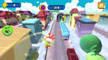 GameSphere Game Screenshot