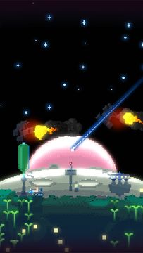 みどりのほしぼし ゲームのスクリーンショット