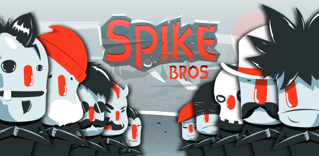 Banner of Spike Bros - อาร์เคดที่ไม่มีที่สิ้นสุด 1.1.2