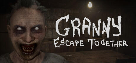 Banner of Granny: Escape Together 