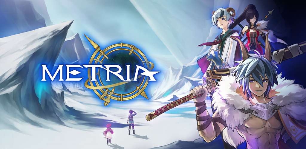  ภาพหน้าจอของวิดีโอ RPG METRIA the Starlight