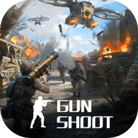Gun Shoot – FPS shooting game