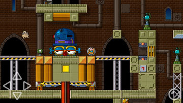 Archibald's Adventures Game Screenshot